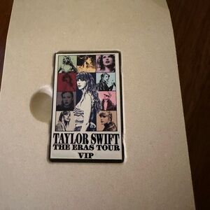 Eras Tour VIP pin